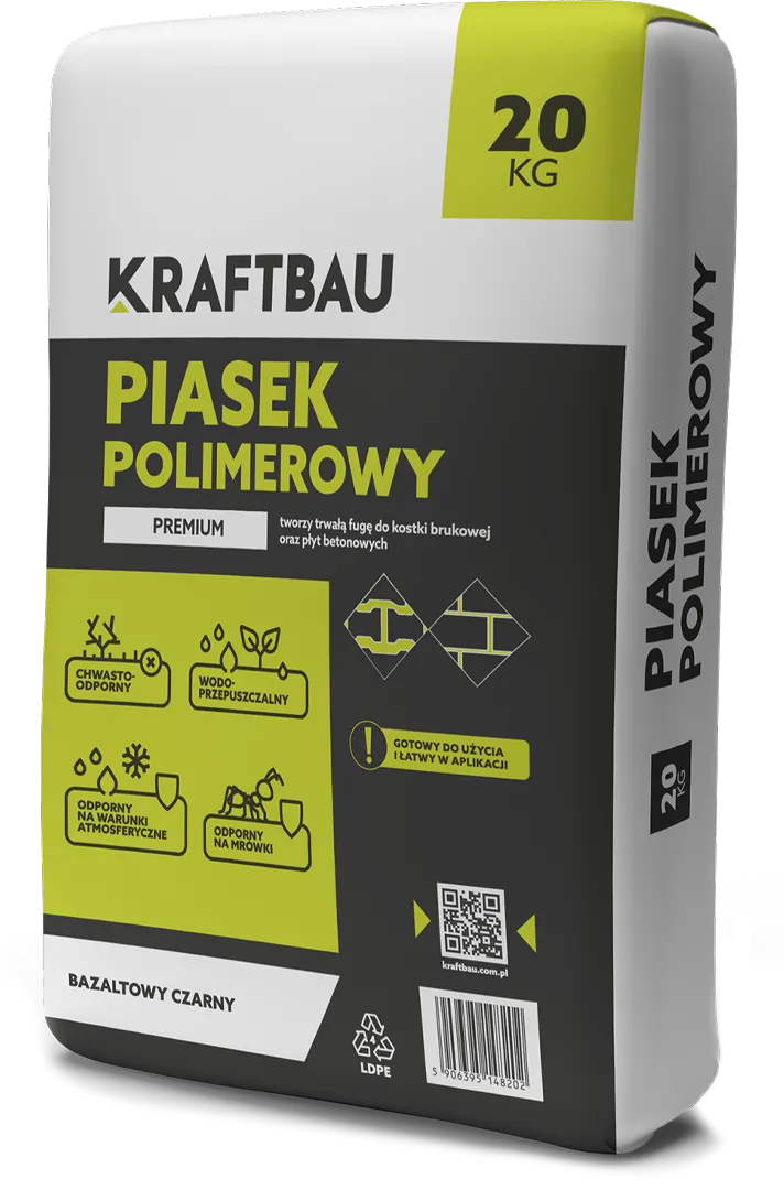 Piasek polimerowy