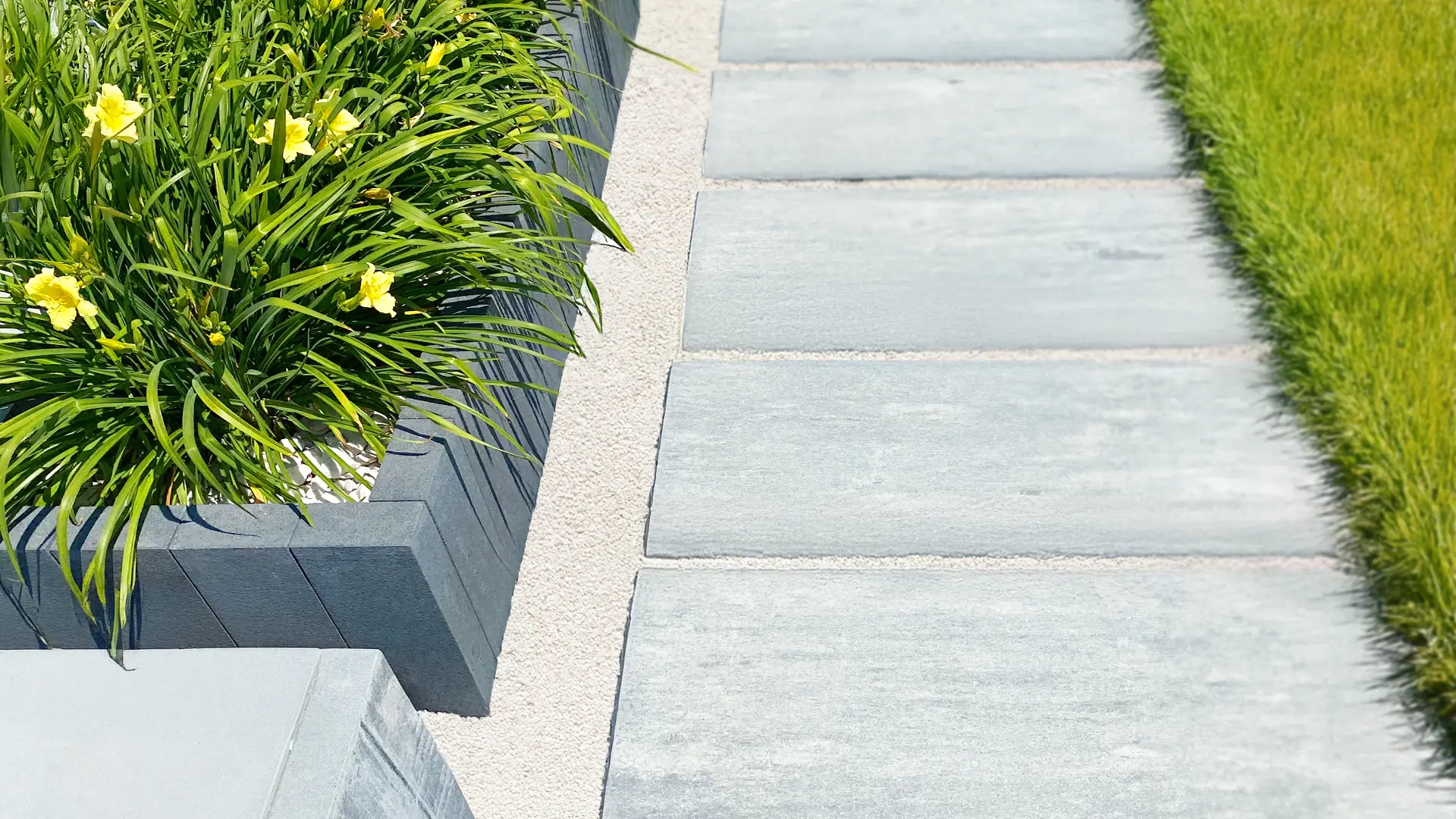 Kruszywo dekoracyjne ogrodowe